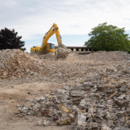 Terrassement : Préparation Fondamentale pour Tout Projet de Construction Le Grand-Quevilly